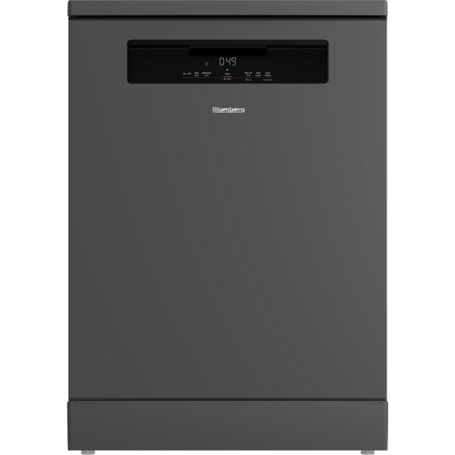 Blomberg LDF53400G Dishwasher Graphite 15 Sets