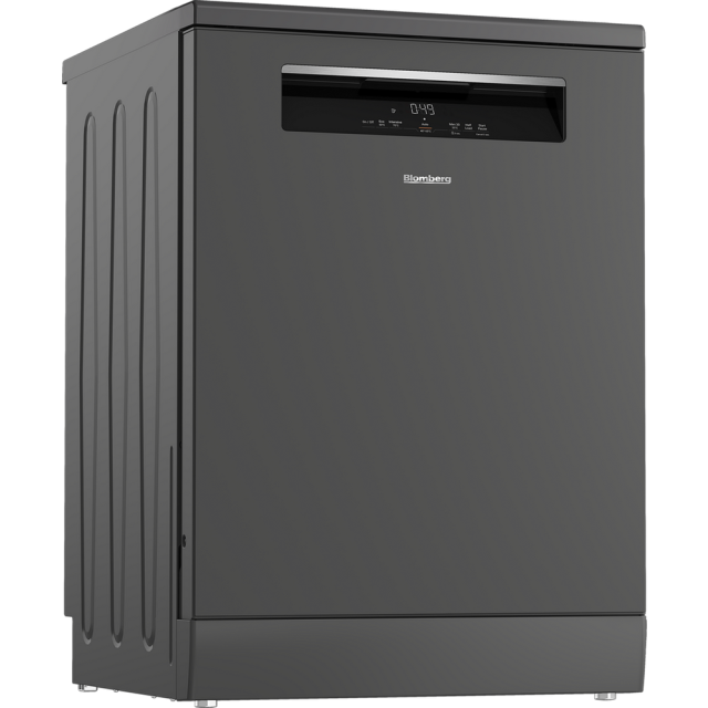 Blomberg LDF53400G Dishwasher Graphite 15 Sets