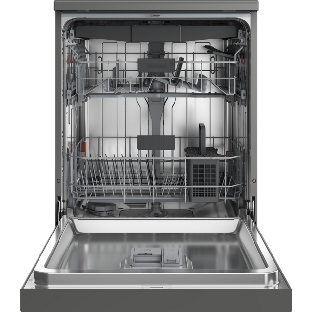 Blomberg LDF53400G Dishwasher Graphite 15 Sets