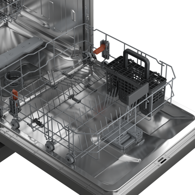 Blomberg LDF53400G Dishwasher Graphite 15 Sets