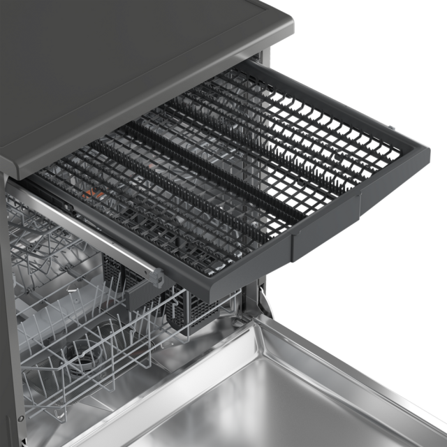 Blomberg LDF53400G Dishwasher Graphite 15 Sets