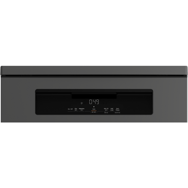 Blomberg LDF53400G Dishwasher Graphite 15 Sets