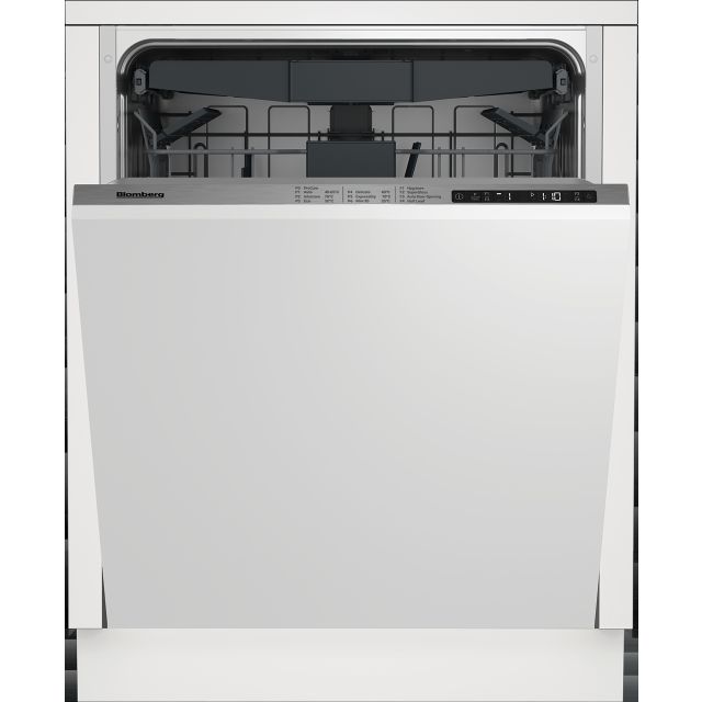 Blomberg LDV52320 Integrated Full Size Dishwasher - 15 Place Settings