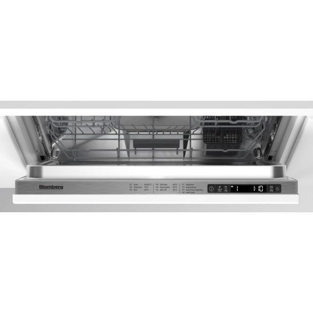 Blomberg LDV52420 Integrated Full Size Dishwasher with Hygiene+ 15 Place Settings