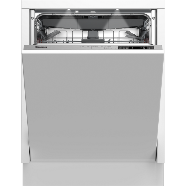 Blomberg LDV52520 Dishwasher 15 Place Settings Hygiene+