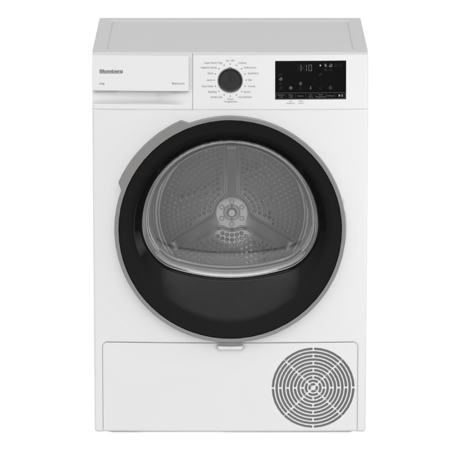 Blomberg LTA18321NW 8kg Heat Pump Dryer White