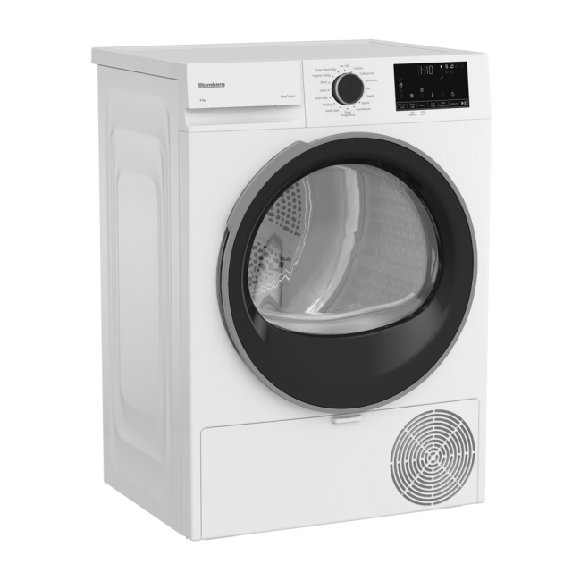 Blomberg LTA18321NW 8kg Heat Pump Dryer White