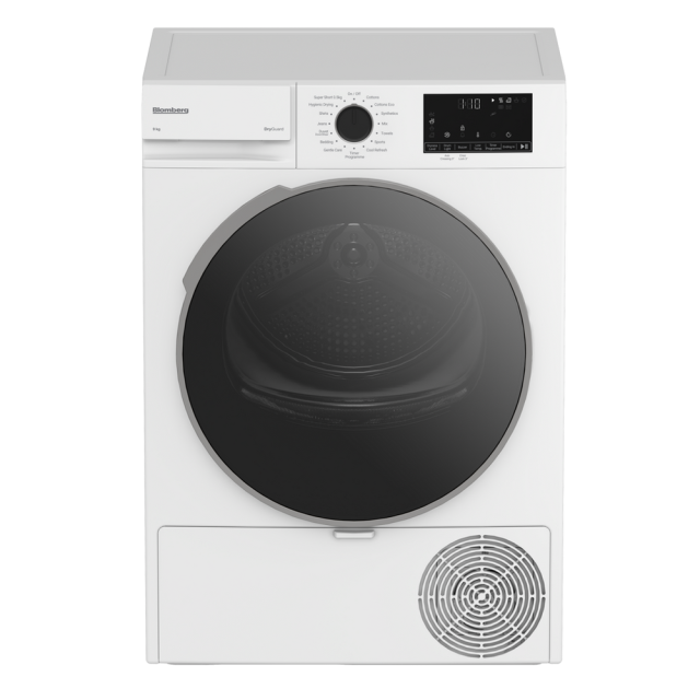 Blomberg LTA18321NW 8kg Heat Pump Dryer White