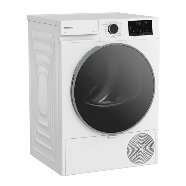 Blomberg LTA18321NW 8kg Heat Pump Dryer White