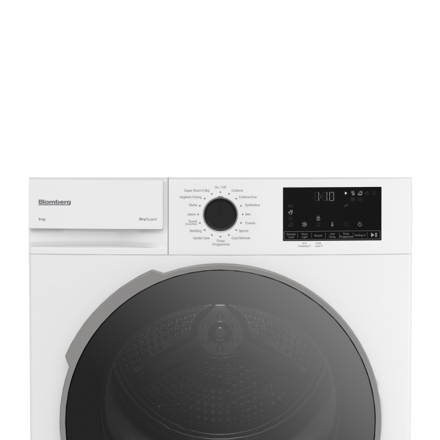 Blomberg LTA18321NW 8kg Heat Pump Dryer White