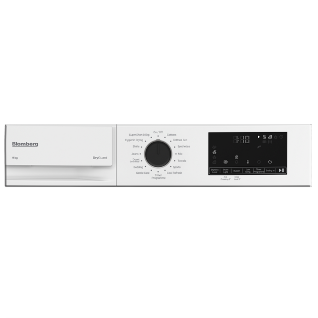 Blomberg LTA18321NW 8kg Heat Pump Dryer White