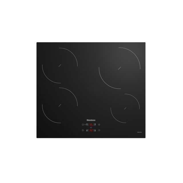 Blomberg MIN54308N 58cm Electric Induction Technology Hob - Black