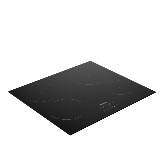 Blomberg MIN54308N 58cm Electric Induction Technology Hob - Black