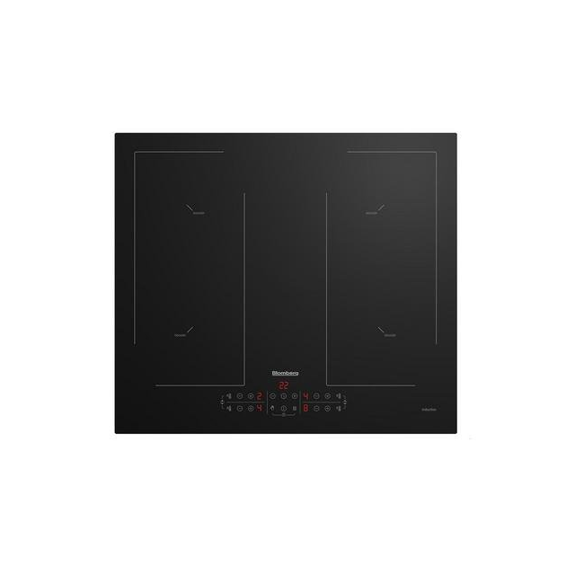 Blomberg MIN54483N 58cm Induction Hob - Ceramic Black