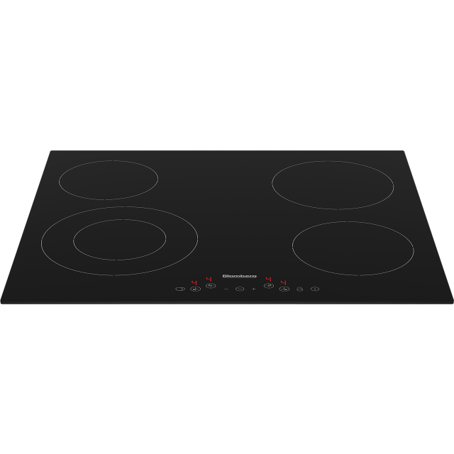 Blomberg MKN54212 58cm Ceramic Hob - Black