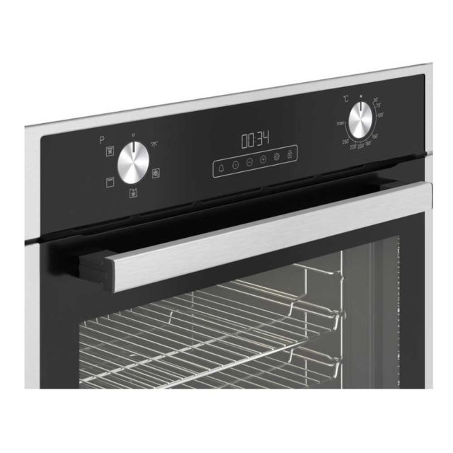 Blomberg ROEN7201X 72L Single Electric Oven - Inox
