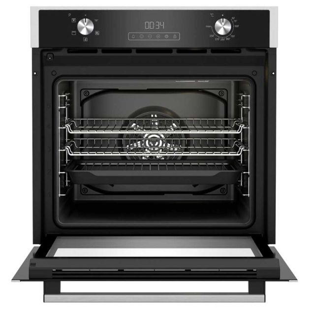 Blomberg ROEN7201X 72L Single Electric Oven - Inox