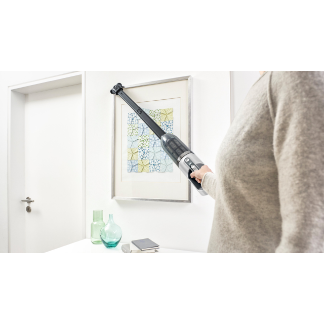Bosch BBH3230GB Flexxo Serie 4 ProHome 2in1 Cordless Upright Vacuum Cleaner - 50 Minute Run Time
