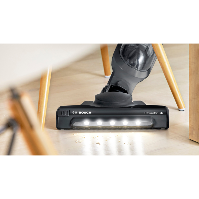 Bosch BBH3230GB Flexxo Serie 4 ProHome 2in1 Cordless Upright Vacuum Cleaner - 50 Minute Run Time