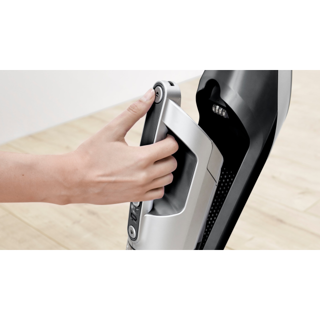 Bosch BBH3230GB Flexxo Serie 4 ProHome 2in1 Cordless Upright Vacuum Cleaner - 50 Minute Run Time