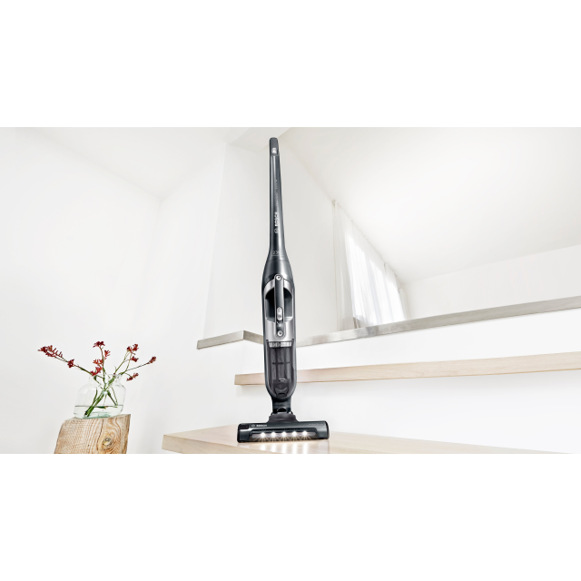 Bosch BBH3230GB Flexxo Serie 4 ProHome 2in1 Cordless Upright Vacuum Cleaner - 50 Minute Run Time