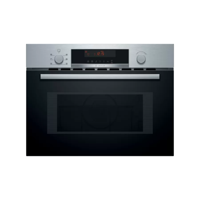 Bosch CMA583MS0B Series 4 Built-In Combination Microwave