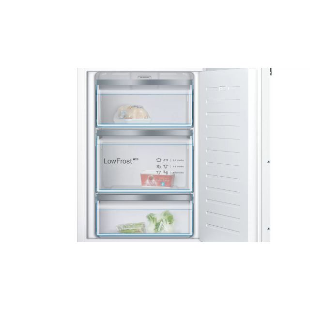 Bosch GIV21AFE0 55.8cm Built In Undercounter Freezer - White