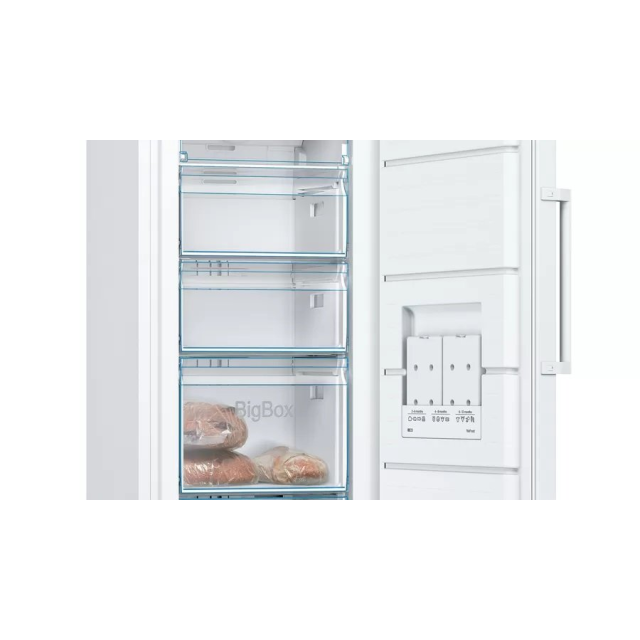 Bosch GSN29VWEVG Freestanding Tall Freezer