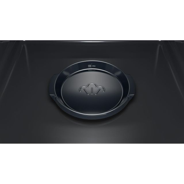 Bosch HQA534BS3B 59.4cm Built In Electric Single Oven - Stainless Steel