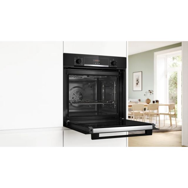 Bosch HQA574BB3B Built In Electric Single Oven