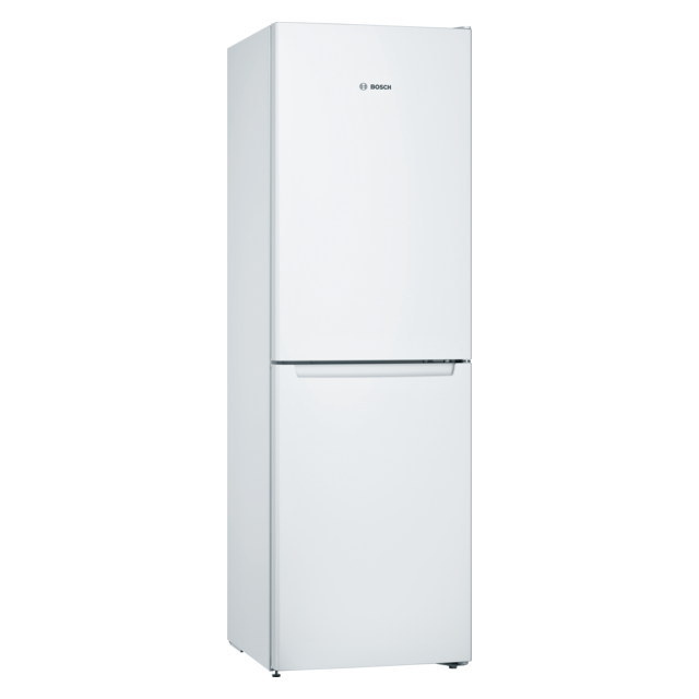 Bosch KGN34NWEAG 60cm50/50 Frost Free Fridge Freezer - White