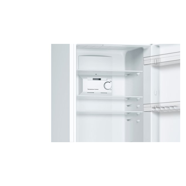 Bosch KGN34NWEAG 60cm50/50 Frost Free Fridge Freezer - White