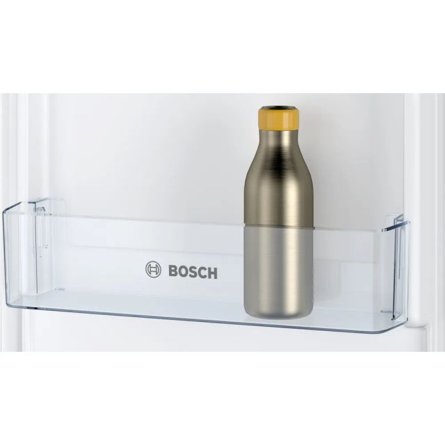 Bosch KIN85NFE0G 54.1cm 50/50 Built In No Frost Fridge Freezer