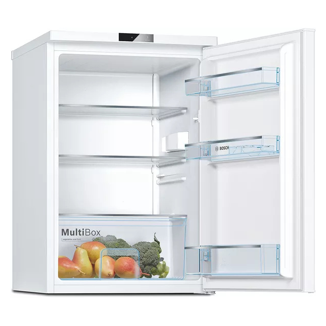 Bosch KTR15NWEAG White Undercounter Larder Fridge