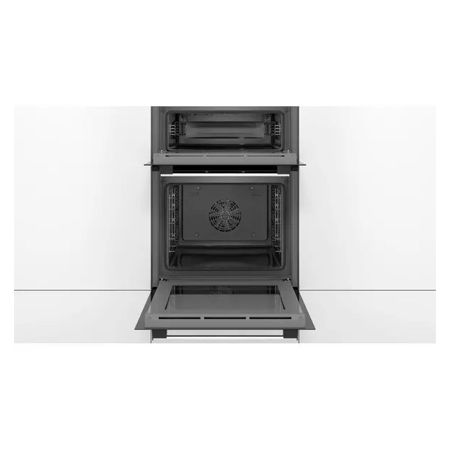 Bosch MHA133BR0B Series 2 Built-In Double Electric Oven