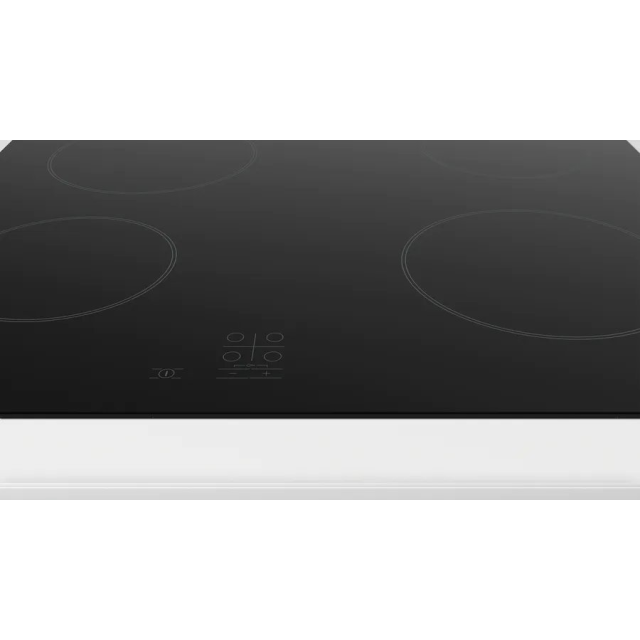 Bosch PKE61RAA8B 59.2cm Black Ceramic Hob