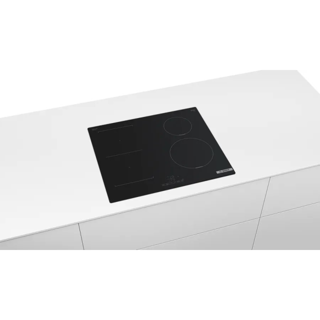 Bosch PWP611BB5B 59.2cm Induction Hob Black
