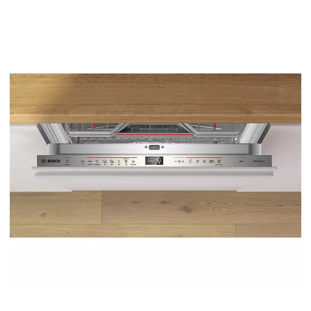 Bosch SMD6YCX01G WiFi Dishwasher 14 Place Settings