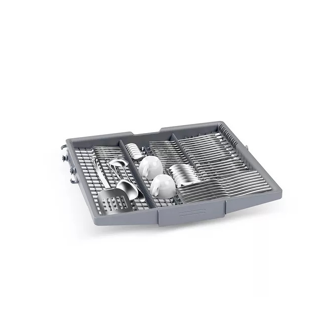 Bosch SMD6YCX01G WiFi Dishwasher 14 Place Settings