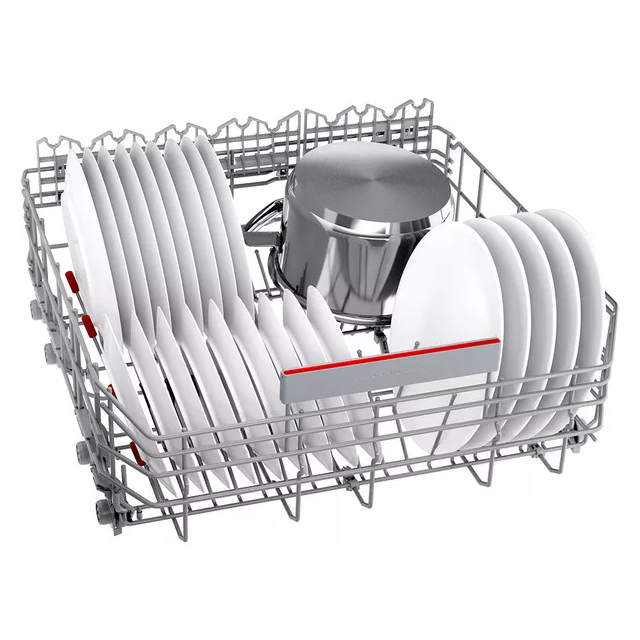 Bosch SMD6YCX01G WiFi Dishwasher 14 Place Settings