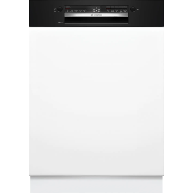 Bosch SMI2HTB02G 60cm Semi-integrated Dishwasher