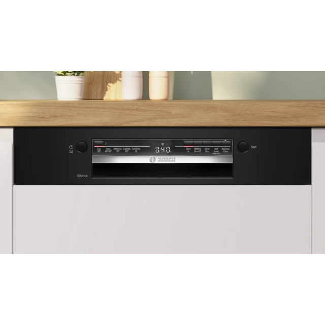 Bosch SMI2HTB02G 60cm Semi-integrated Dishwasher
