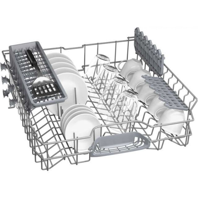 Bosch  SMI2HTS02G - Semi-integrated Dishwasher - Stainless steel
