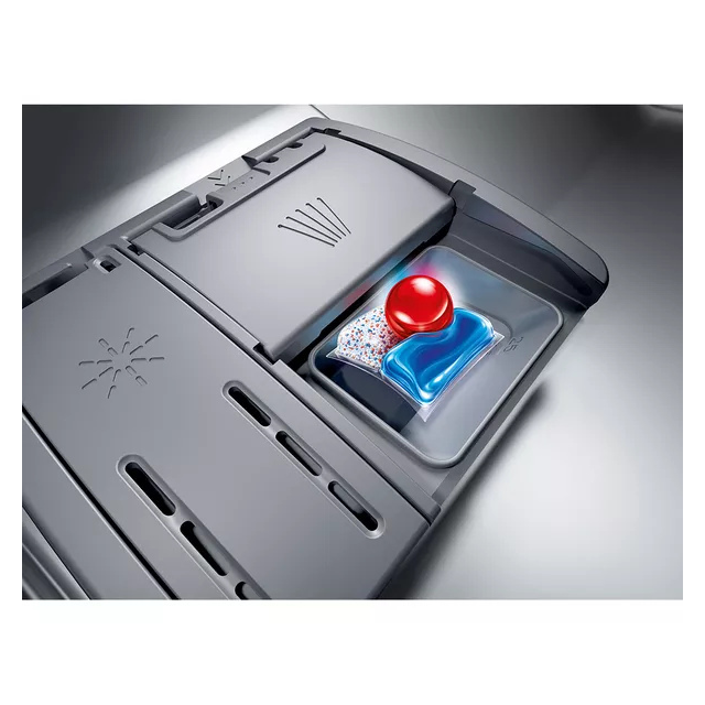 Bosch Series 2 Dishwasher SMS26AI08G - Silver, 12 Place