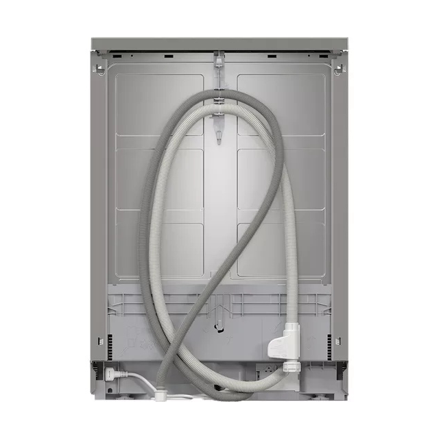 Bosch Series 2 Dishwasher SMS26AI08G - Silver, 12 Place