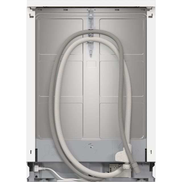 Bosch SMS4EMW06G WiFi-enabled Dishwasher - White - 14 Place Settings