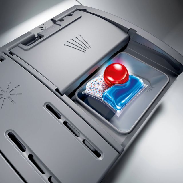 Bosch SMV2HTX02G Built In Dishwasher