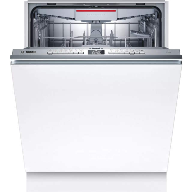 Bosch SMV4HVX00G Built In Dishwasher - 14 Place Settings