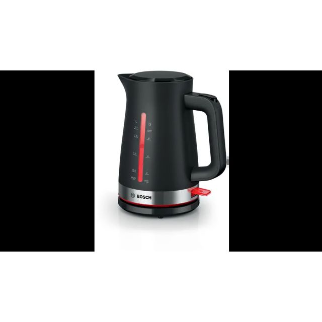 Bosch TWK4M223GB 1.7 Litres Jug Kettle - Black