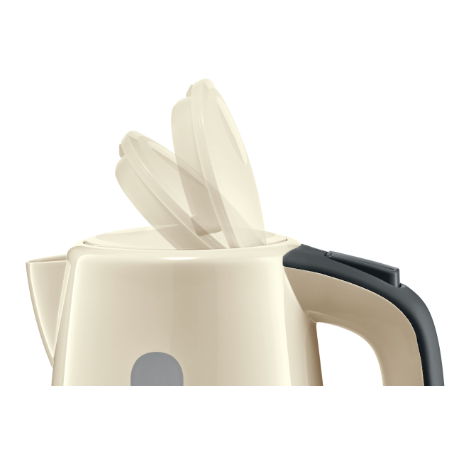 Bosch TWK7507GB 1.7 Litres Jug Kettle - Cream